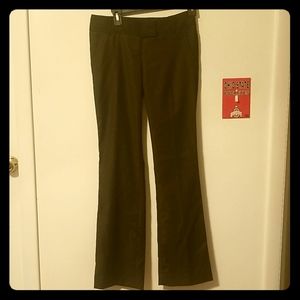 THE LIMITED Drew Fit Bootcut Size 0 Dress Pants